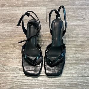 14th & Union kitten heels